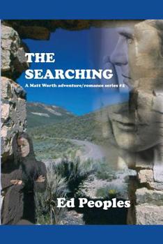 Paperback The Searching Book