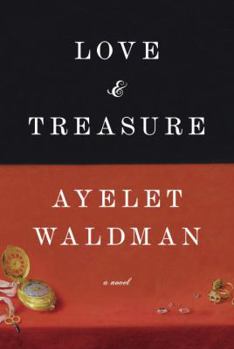 Hardcover Love and Treasure Book