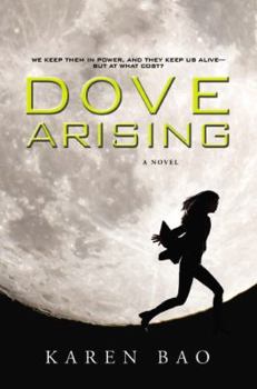 Hardcover Dove Arising Book