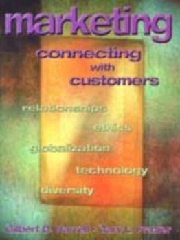 Marketing: Connecting With Customers