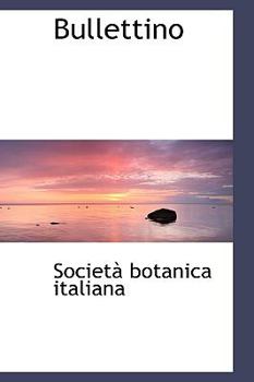 Paperback Bullettino Book