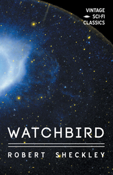 Paperback Watchbird Book