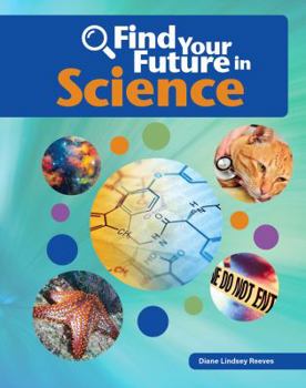Paperback Find Your Future in Science Book