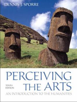 Paperback Perceiving the Arts: An Introduction to the Humanities Book