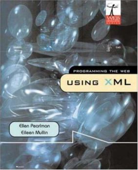 Paperback Programming the Web Using XML Book