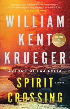 Spirit Crossing - Book #20 of the Cork O'Connor