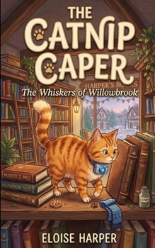 Paperback The Catnip Caper Book