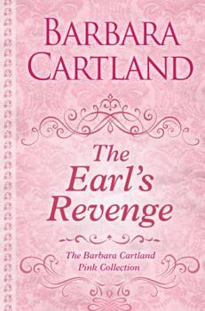Hardcover The Earl's Revenge [Large Print] Book