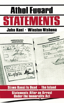 Paperback Statements Book