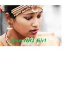 Paperback One NRI Girl Book