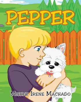 Paperback Pepper Book