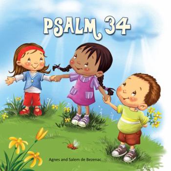 Paperback God is Good: Psalm 34 Book