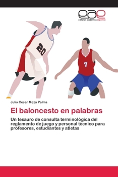 Paperback El baloncesto en palabras [Spanish] Book