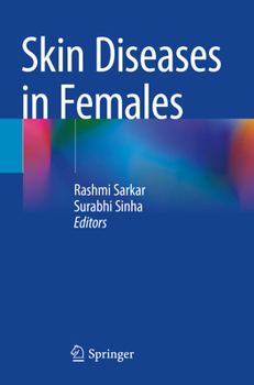 Paperback Skin Diseases in Females Book