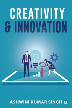 Paperback Creativity & Innovation Book