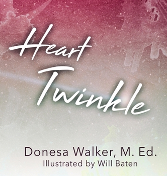Hardcover Heart Twinkle Book