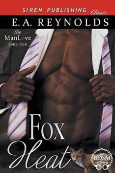 Paperback Fox Heat (Siren Publishing Classic Manlove) Book