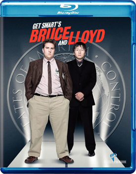 Get Smart's Bruce and Lloyd: Out of Control