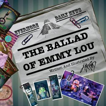 Paperback The Ballad Of Emmy Lou Book