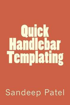 Paperback Quick Handlebar Templating Book