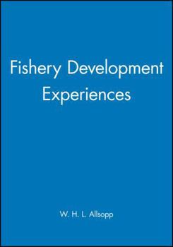 Paperback Fishery Development Experiences Book