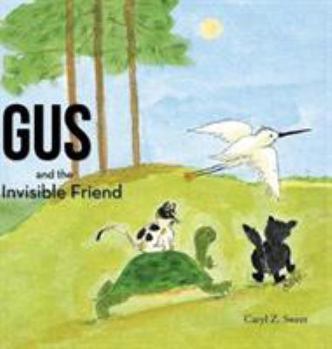 Hardcover Gus and the Invisible Friend Book