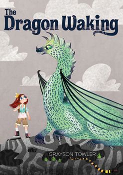 Paperback The Dragon Waking Book