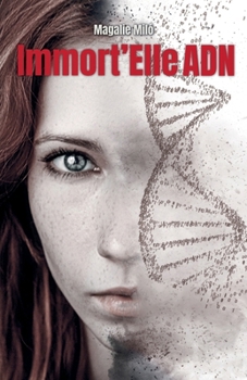 Paperback Immort'Elle ADN [French] Book