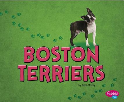 Hardcover Boston Terriers Book