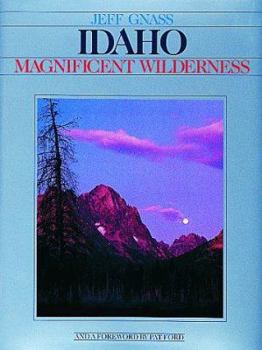 Paperback Idaho: Magnificent Wilderness Book