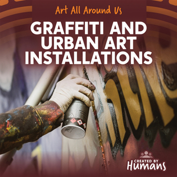 Paperback Graffiti and Urban Art Installations Book