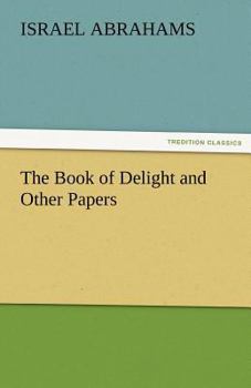 The Book of Delight and Other Papers