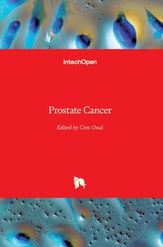 Hardcover Prostate Cancer Book