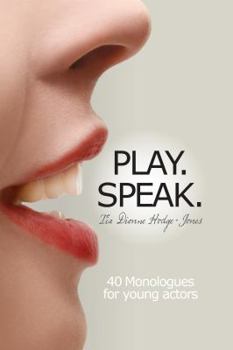 Paperback Play. Speak. Book