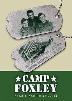 Paperback Camp Foxley Book