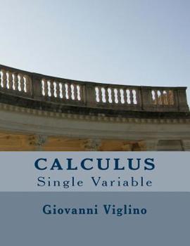 Paperback Calculus: Single Variable Book