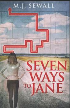 Paperback Seven Ways to Jane Book