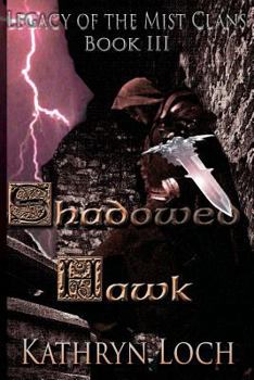 Paperback Shadowed Hawk Collectors Cover: Collectors Edition Cover 4 Book
