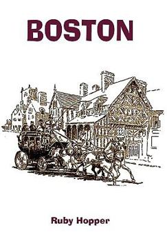 Paperback Boston Book