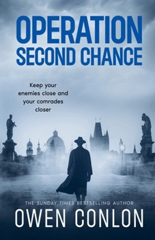 Paperback Operation Second Chance Book