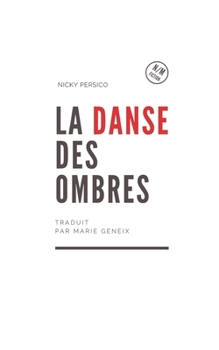 Paperback La Danse des Ombres: Bleues [French] Book