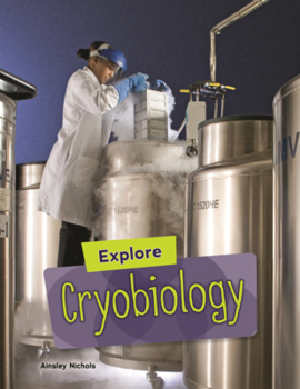 Library Binding Explore Cryobiology Book