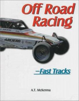 Hardcover Off-Road Racing Book