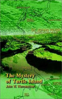 Paperback The Mystery of Turtle Island Book