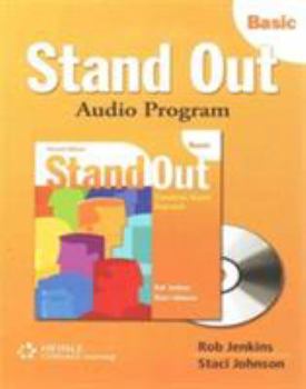 Audio CD Stand Out: Basic Audio Program Book