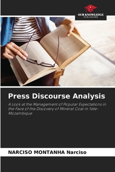 Paperback Press Discourse Analysis Book
