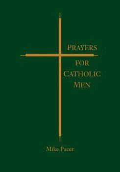 Imitation Leather Prayers for Catholic Men Book