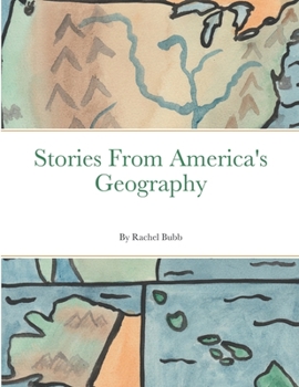 Paperback Stories From America's Geography Book