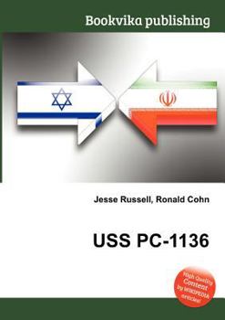 Paperback USS Pc-1136 Book