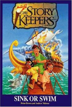 Sink or Swim (Storykeepers Juvenile) - Book #5 of the Story Keepers